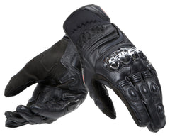 Mănuși Moto Carbon 4 Short Dainese - Protecție Carbon, Piele de Capră