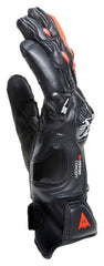 Mănuși Moto Carbon 4 Short Dainese - Protecție Carbon, Piele de Capră