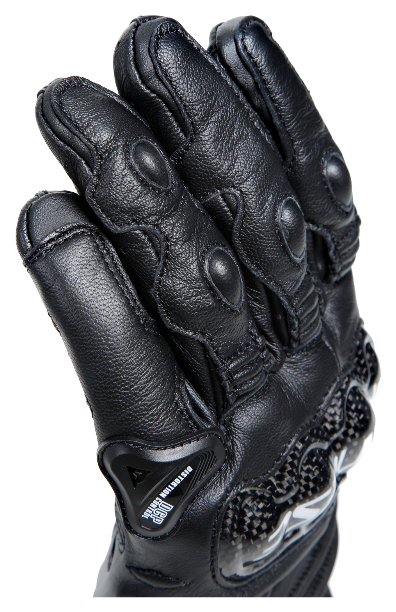 Mănuși Moto Carbon 4 Short Dainese - Protecție Carbon, Piele de Capră