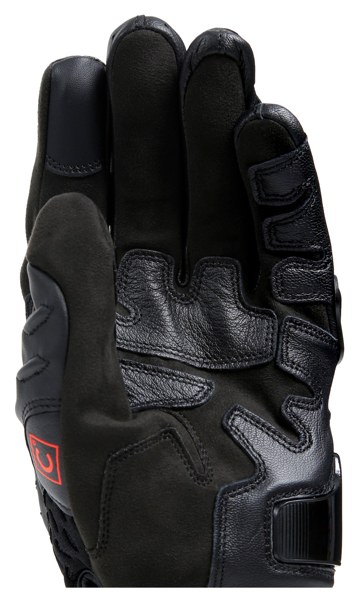 Mănuși Moto Carbon 4 Short Dainese - Protecție Carbon, Piele de Capră