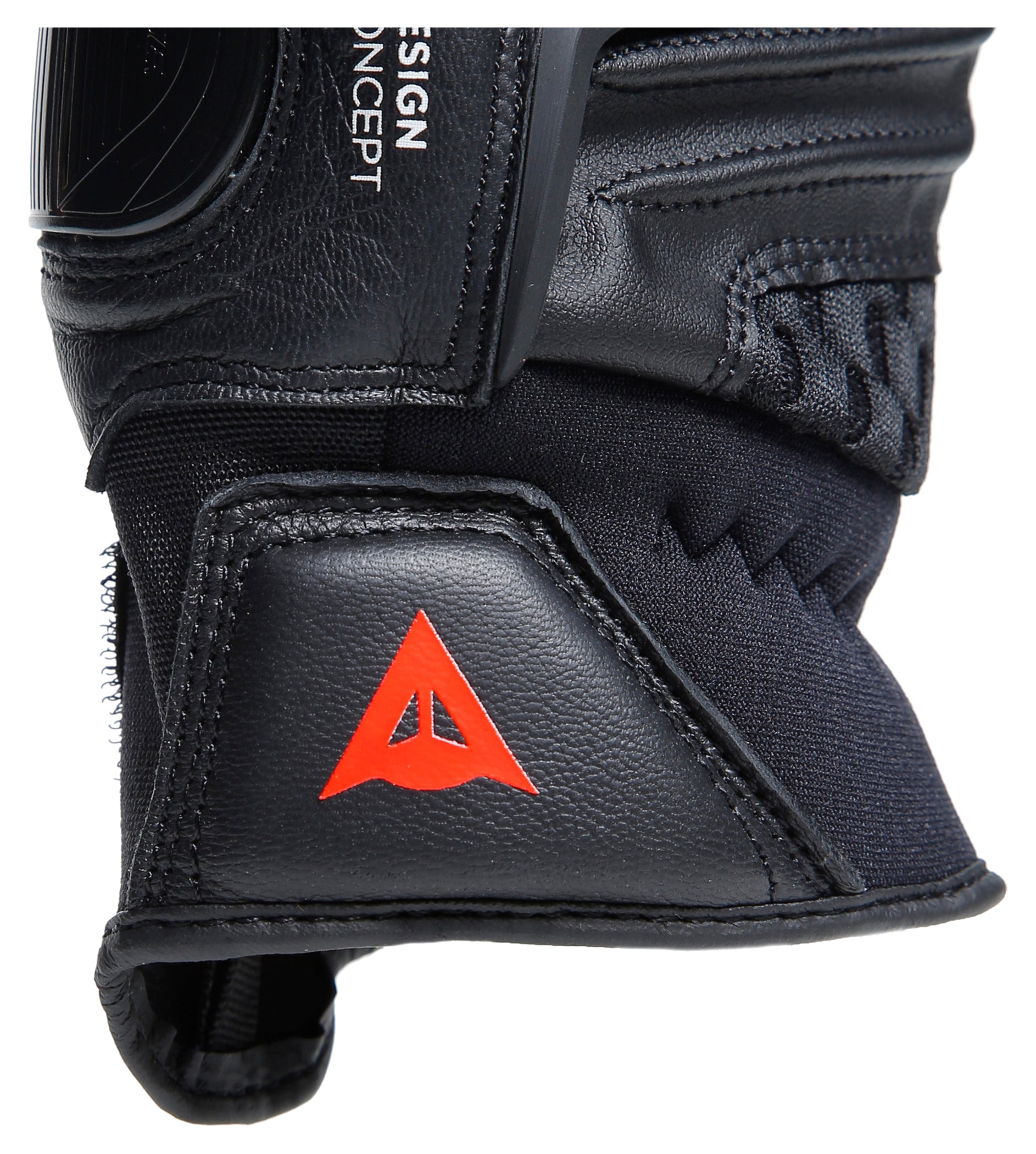 Mănuși Moto Carbon 4 Short Dainese - Protecție Carbon, Piele de Capră