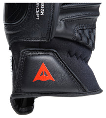Mănuși Moto Carbon 4 Short Dainese - Protecție Carbon, Piele de Capră