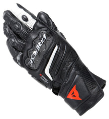 Mănuși Moto Dainese Carbon 4 Short Lady - Protecție Carbon, Piele