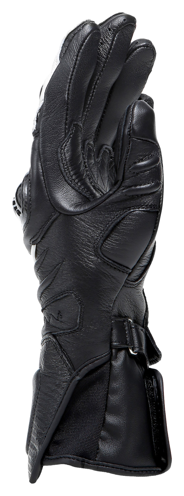 Mănuși Moto Dainese Carbon 4 Short Lady - Protecție Carbon, Piele
