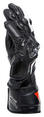 Mănuși Moto Dainese Carbon 4 Short Lady - Protecție Carbon, Piele