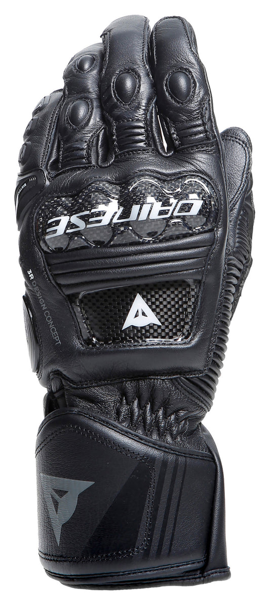 Mănuși Moto Dainese Druid 4 - Protecție Carbon, Piele Capră