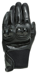 Mănuși Moto Dainese Mig 3 - Piele, Mesh, Protecții TPU