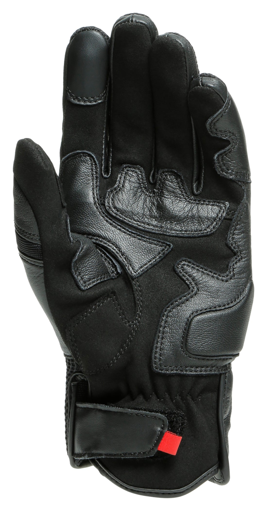 Mănuși Moto Dainese Mig 3 - Piele, Mesh, Protecții TPU