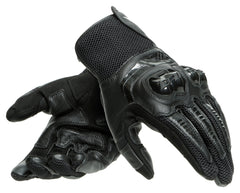 Mănuși Moto Dainese Mig 3 - Piele, Mesh, Protecții TPU