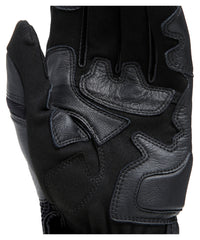 Mănuși Moto Dainese Mig 3 - Piele, Mesh, Protecții TPU