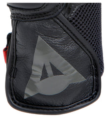 Mănuși Moto Dainese Mig 3 - Piele, Mesh, Protecții TPU