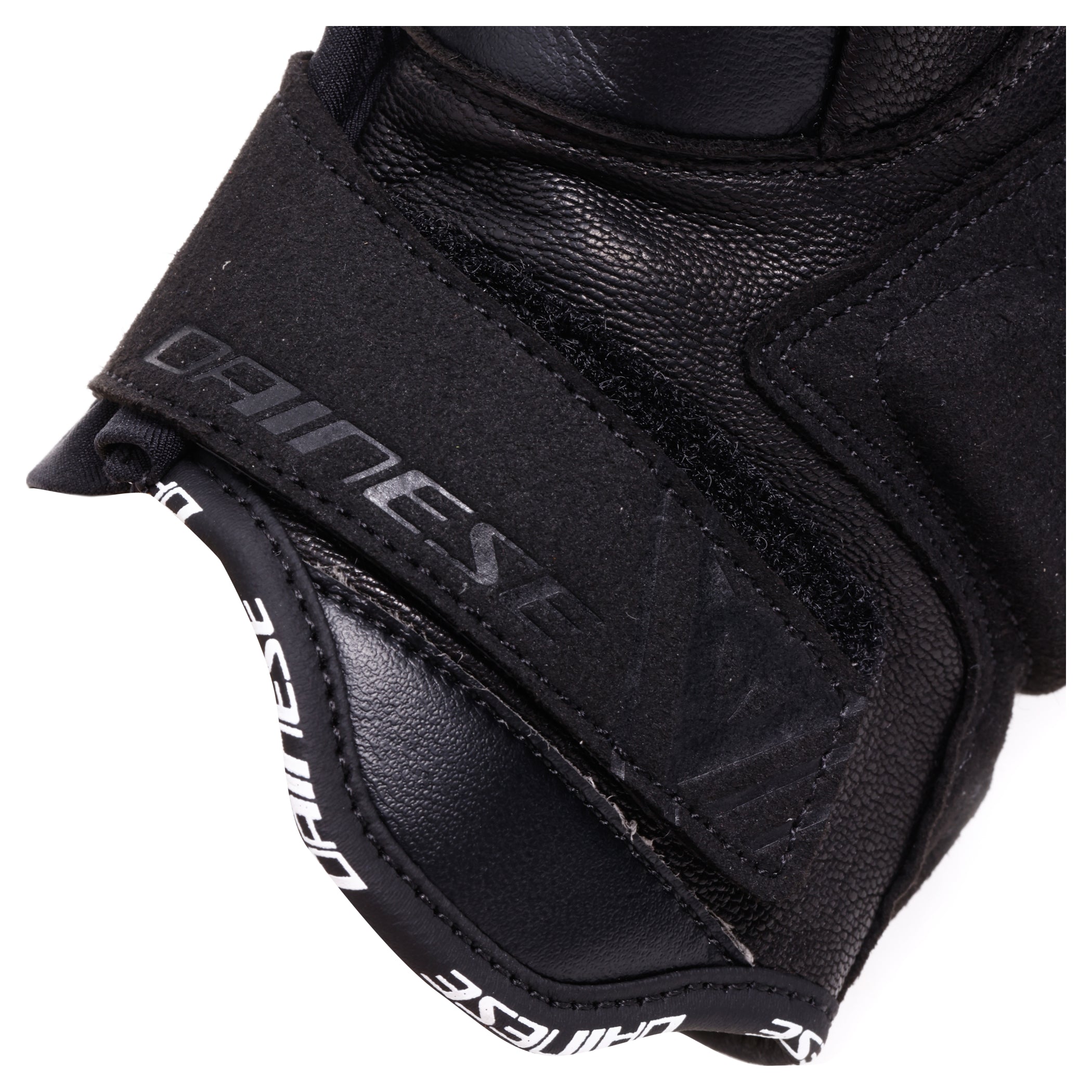 Mănuși Moto Dainese Reacto Carbon Kurz - Piele, Sport, Protecție Carbon