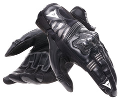 Mănuși Moto Dainese Reacto Carbon Kurz - Piele, Sport, Protecție Carbon