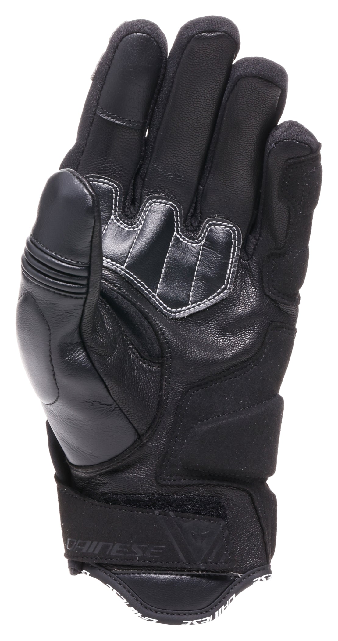 Mănuși Moto Dainese Reacto Carbon Kurz - Piele, Sport, Protecție Carbon