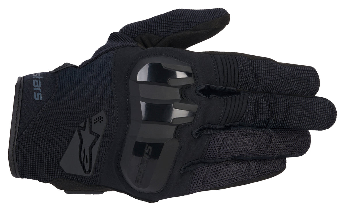 Mănuși Moto Damă Chrome Alpinestars - Ventilație & Protecție