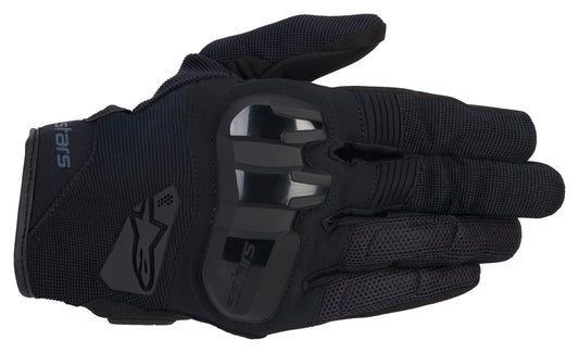 Mănuși Moto Damă Chrome Alpinestars - Ventilație & Protecție