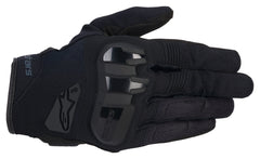 Mănuși Moto Damă Chrome Alpinestars - Ventilație & Protecție