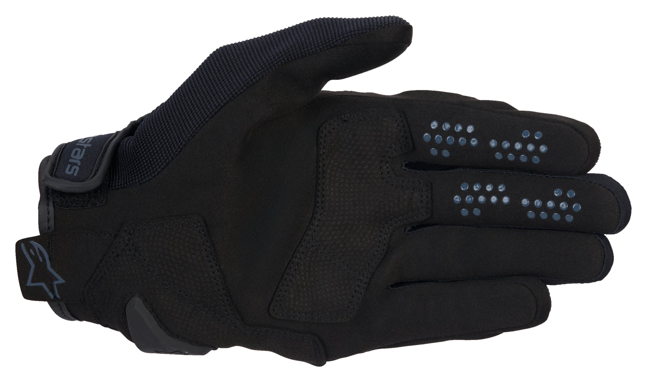 Mănuși Moto Damă Chrome Alpinestars - Ventilație & Protecție