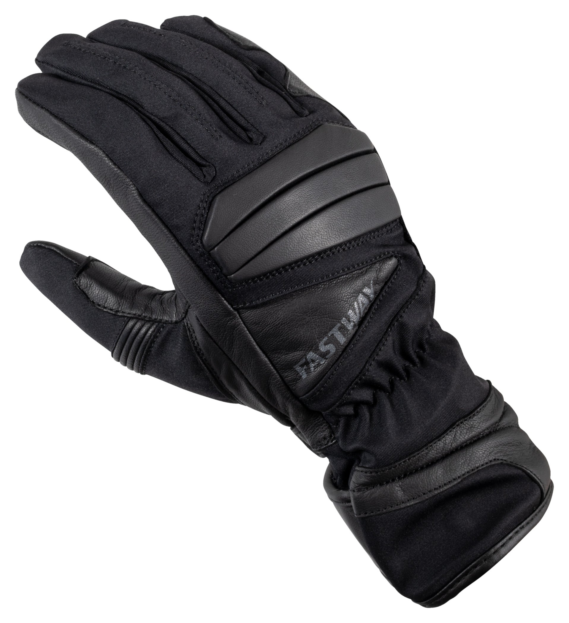 Mănuși Moto Damă Fastway H-2202 - Impermeabile, Piele/Textil