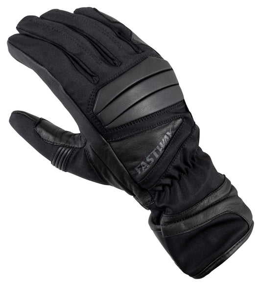 Mănuși Moto Damă Fastway H-2202 - Impermeabile, Piele/Textil