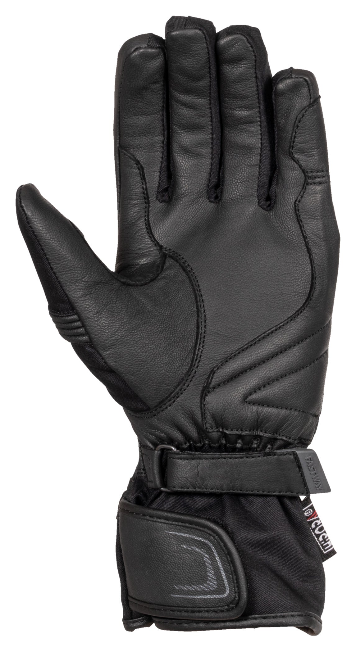 Mănuși Moto Damă Fastway H-2202 - Impermeabile, Piele/Textil