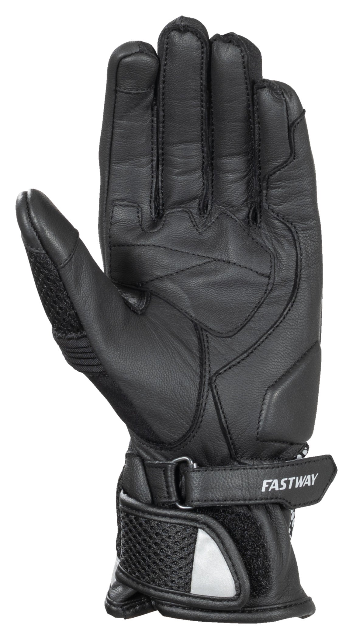 Mănuși Moto Damă H-2204 Fastway - Confort și Siguranță Vară