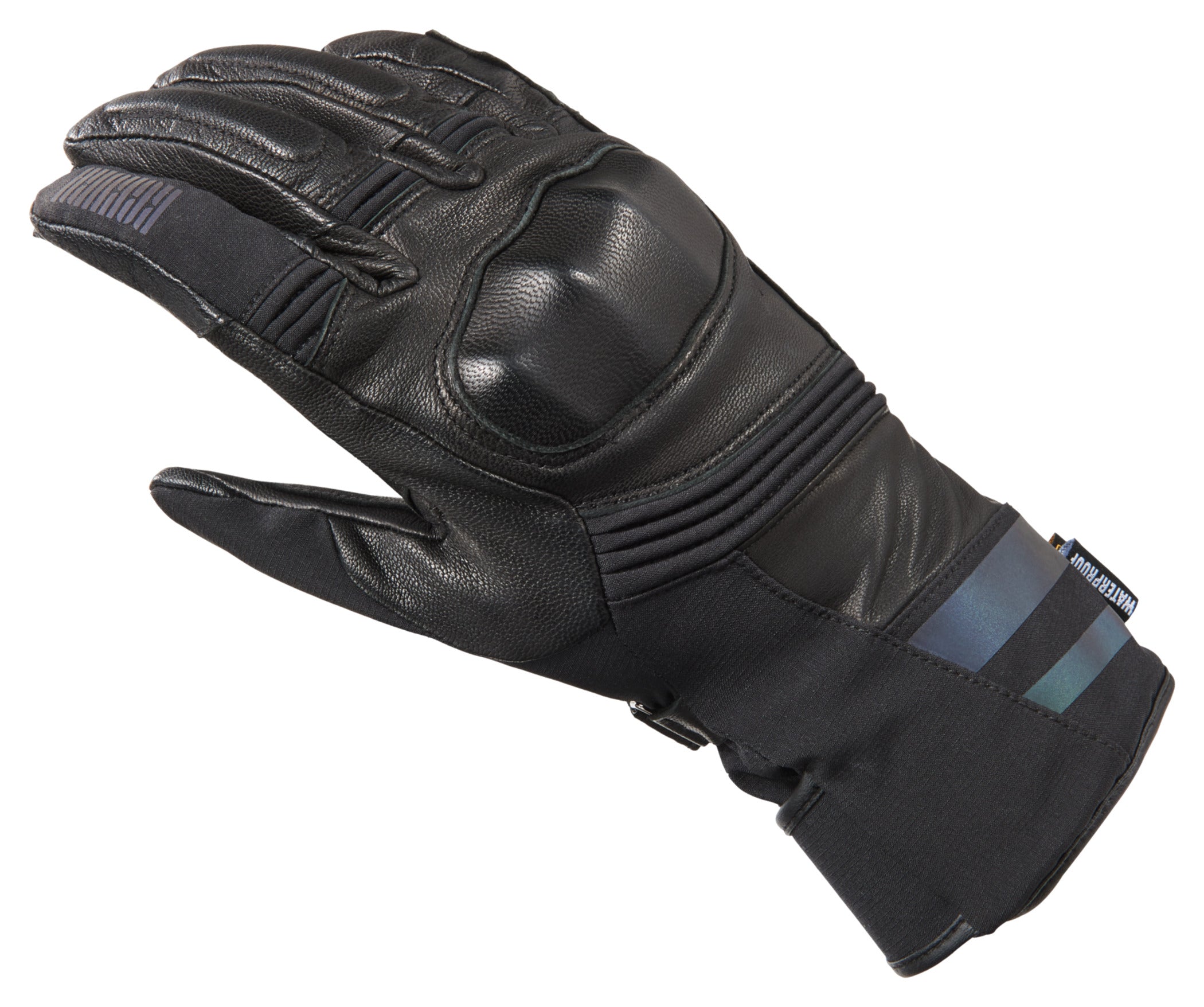 Mănuși Moto Damă Rekurv E-23.01 - Piele, Textil, Membrană