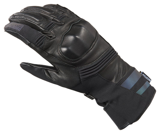 Mănuși Moto Damă Rekurv E-23.01 - Piele, Textil, Membrană
