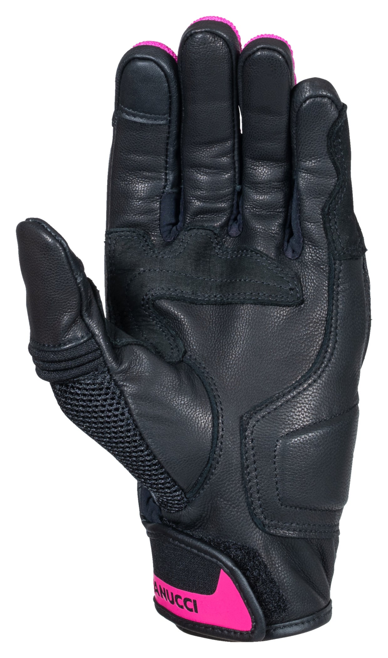 Mănuși Moto Damă Vanucci VUG-4 - Piele, Textil, Protecții