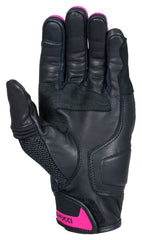 Mănuși Moto Damă Vanucci VUG-4 - Piele, Textil, Protecții