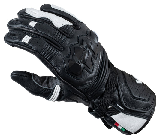 Mănuși Moto Damă VSG-6 Vanucci - Piele, Protecții, Confort