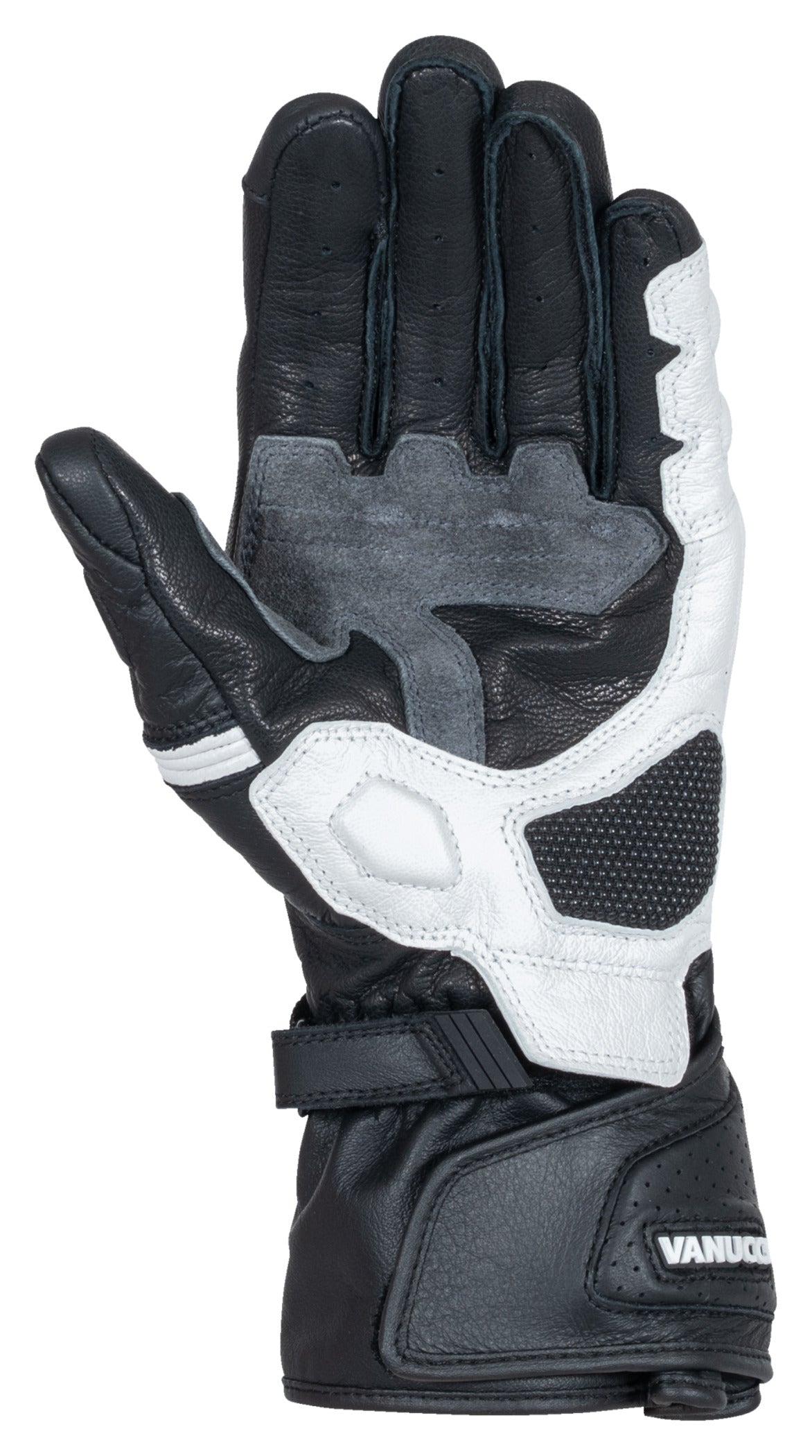 Mănuși Moto Damă VSG-6 Vanucci - Piele, Protecții, Confort