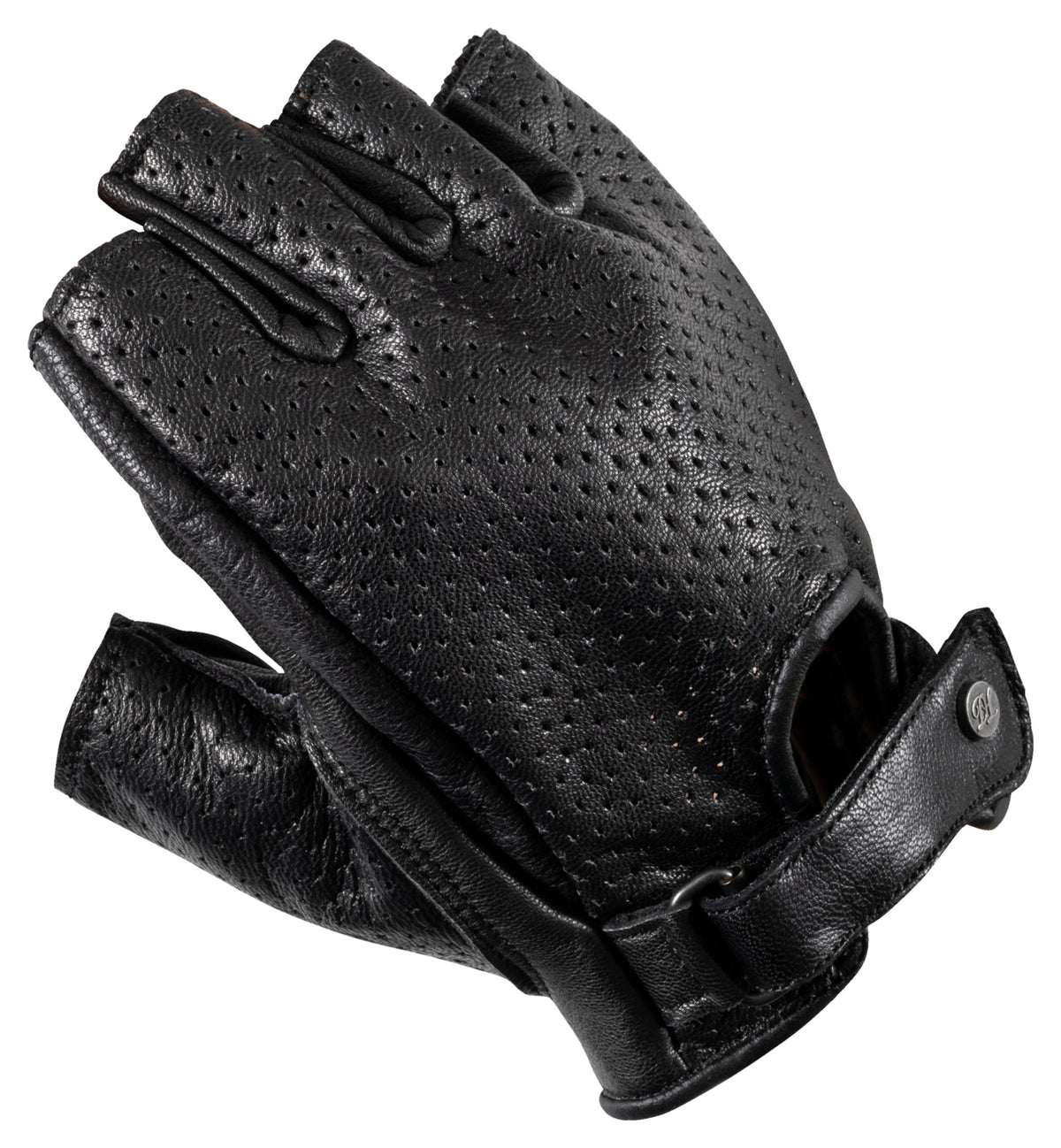 Mănuși Moto Detlev Louis DL-GM-5 - Piele, Perforate, Confort Urbane