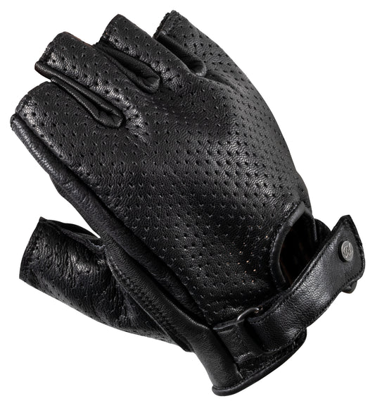 Mănuși Moto Detlev Louis DL-GM-5 - Piele, Perforate, Confort Urbane