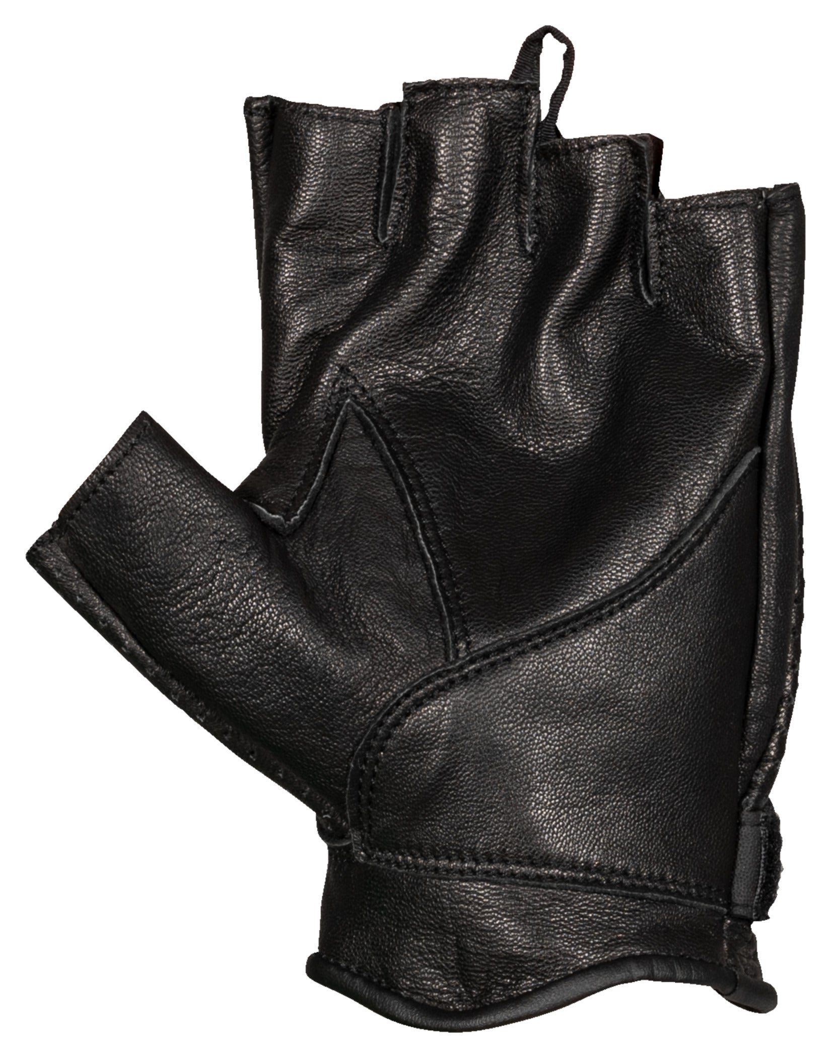 Mănuși Moto Detlev Louis DL-GM-5 - Piele, Perforate, Confort Urbane