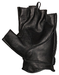 Mănuși Moto Detlev Louis DL-GM-5 - Piele, Perforate, Confort Urbane