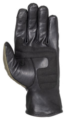 Mănuși Moto DL-GM-11 Detlev Louis - Wax-Cotton & Piele