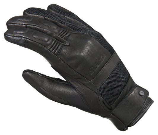 Mănuși Moto DL-GM-3 Detlev Louis - Ventilație Excelentă, Piele