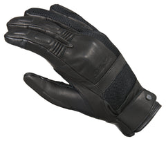 Mănuși Moto DL-GM-3 Detlev Louis - Ventilație Excelentă, Piele