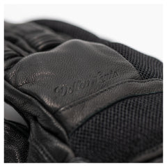 Mănuși Moto DL-GM-3 Detlev Louis - Ventilație Excelentă, Piele