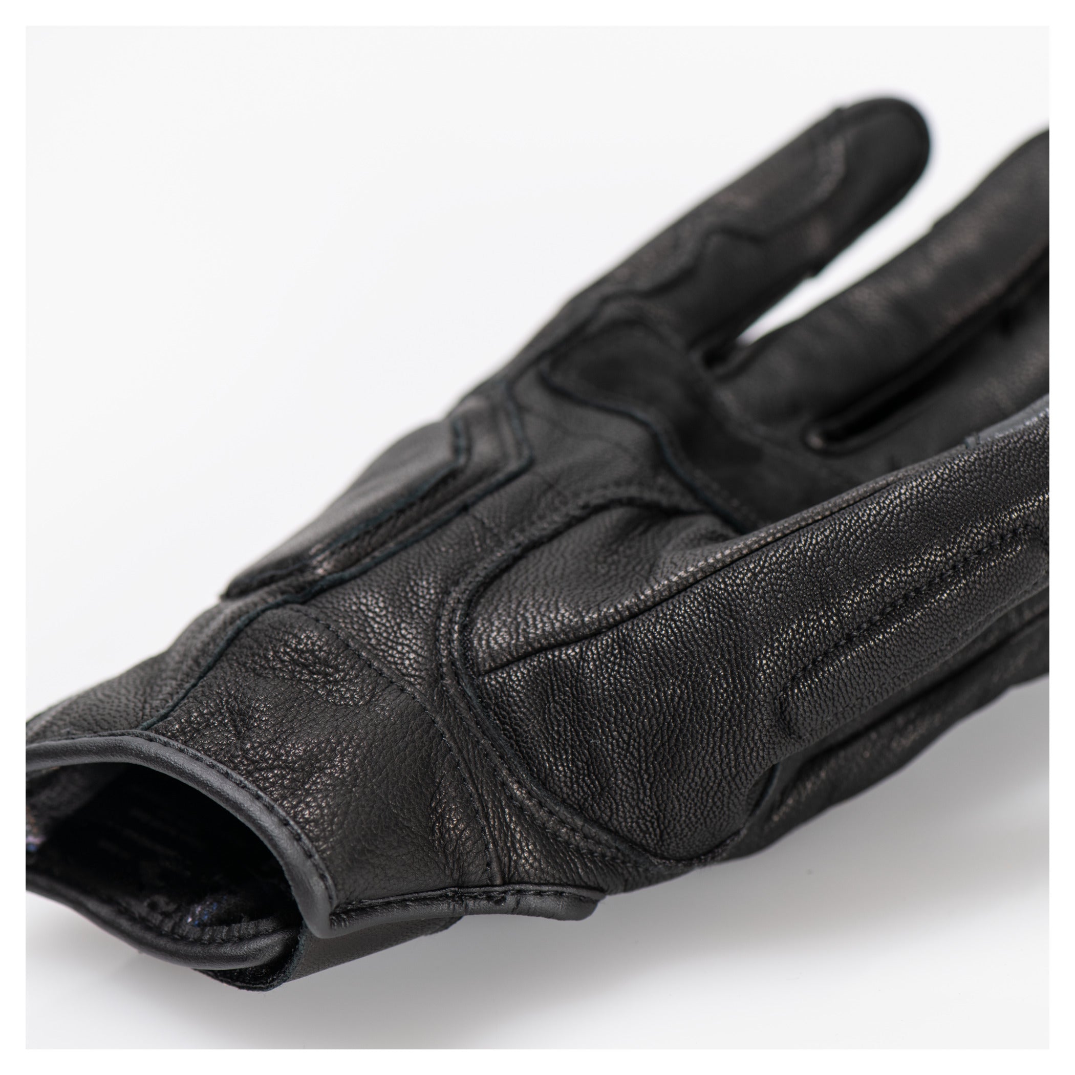 Mănuși Moto DL-GM-3 Detlev Louis - Ventilație Excelentă, Piele