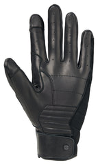 Mănuși Moto DL-GM-7 Louis - Piele, Touchscreen, Protecții