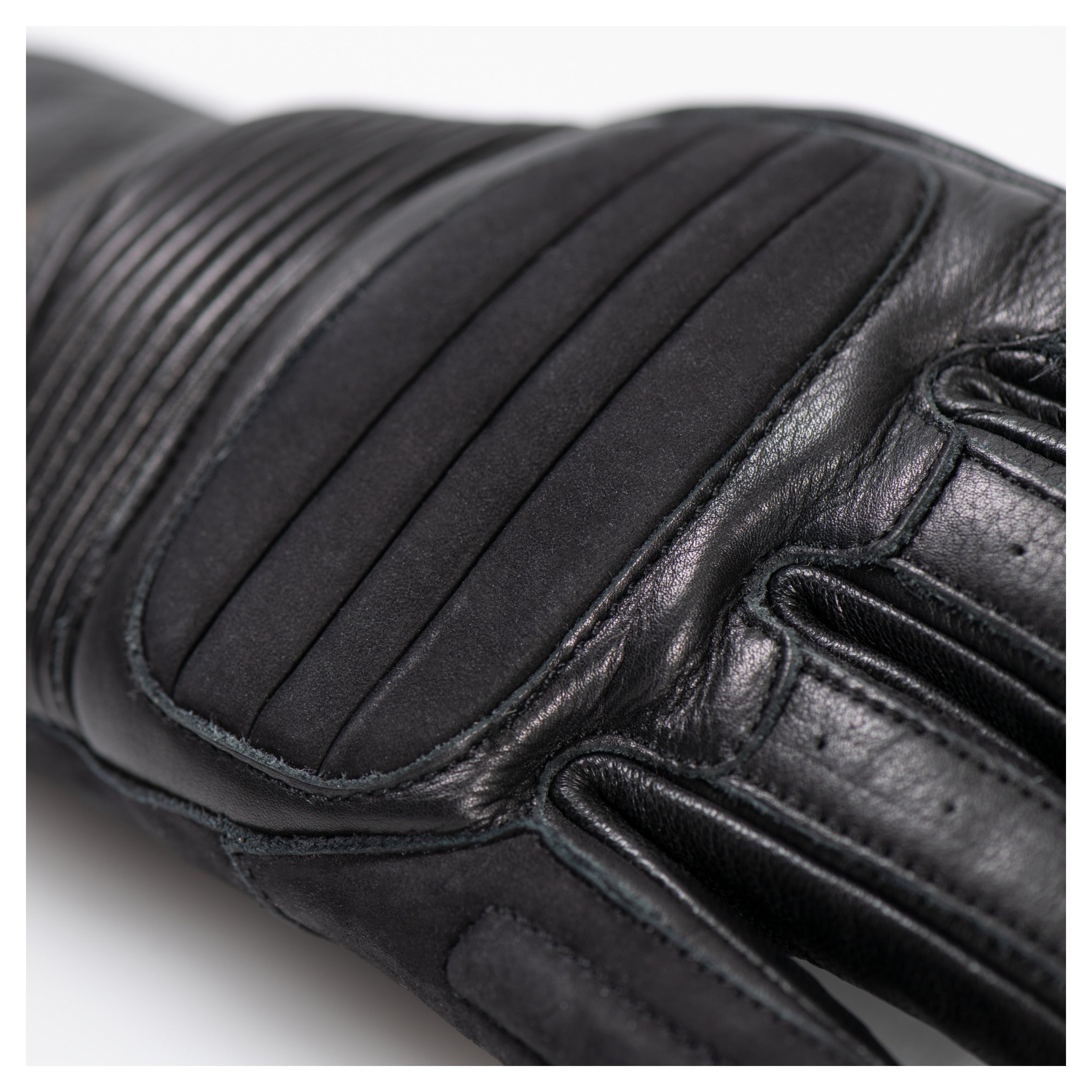 Mănuși Moto DL-GM-7 Louis - Piele, Touchscreen, Protecții