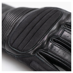 Mănuși Moto DL-GM-7 Louis - Piele, Touchscreen, Protecții
