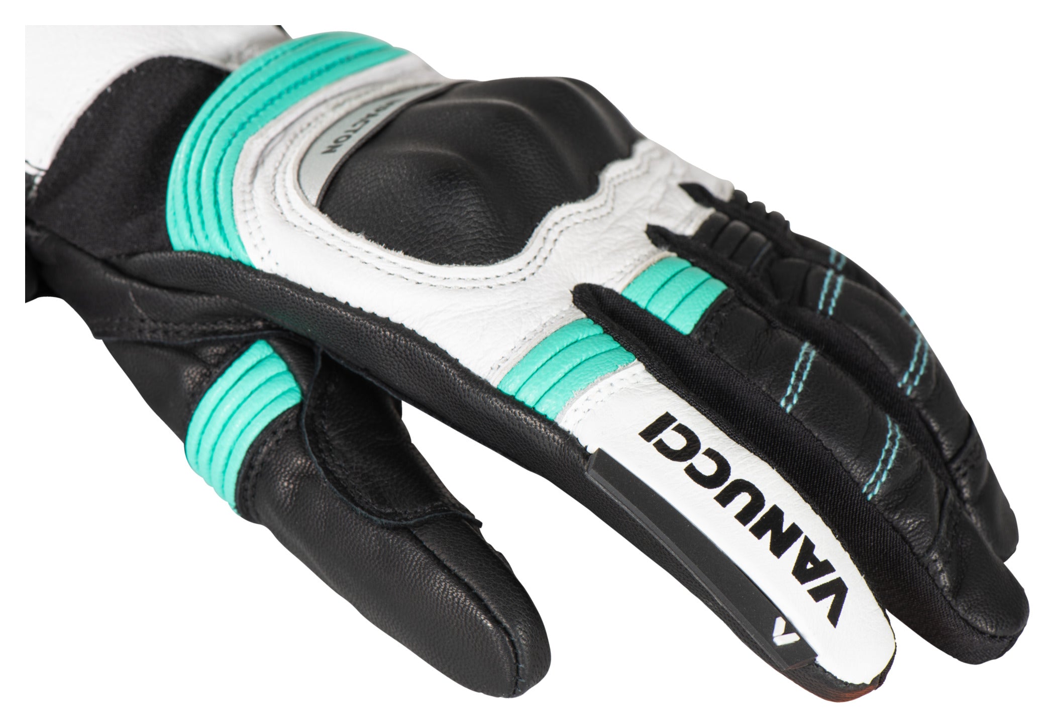 Mănuși Moto Donna IV Vanucci - Impermeabile, Protecție Knuckle