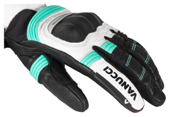 Mănuși Moto Donna IV Vanucci - Impermeabile, Protecție Knuckle