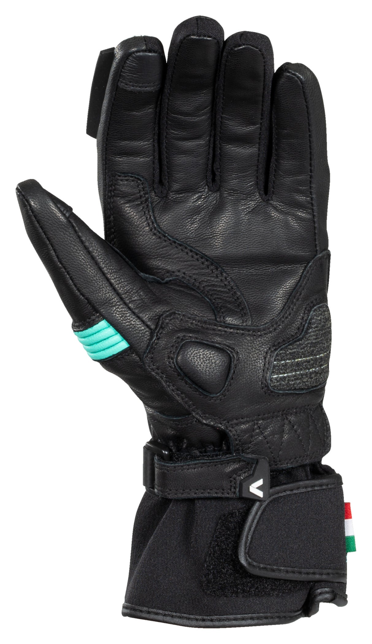 Mănuși Moto Donna IV Vanucci - Impermeabile, Protecție Knuckle
