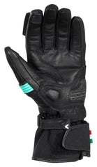 Mănuși Moto Donna IV Vanucci - Impermeabile, Protecție Knuckle