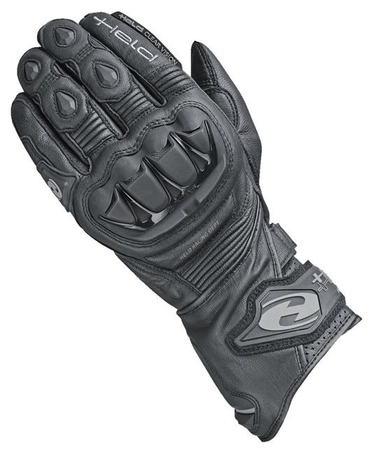 Mănuși Moto Evo-Thrux II Louis - Piele Cangur, Protecție Racing