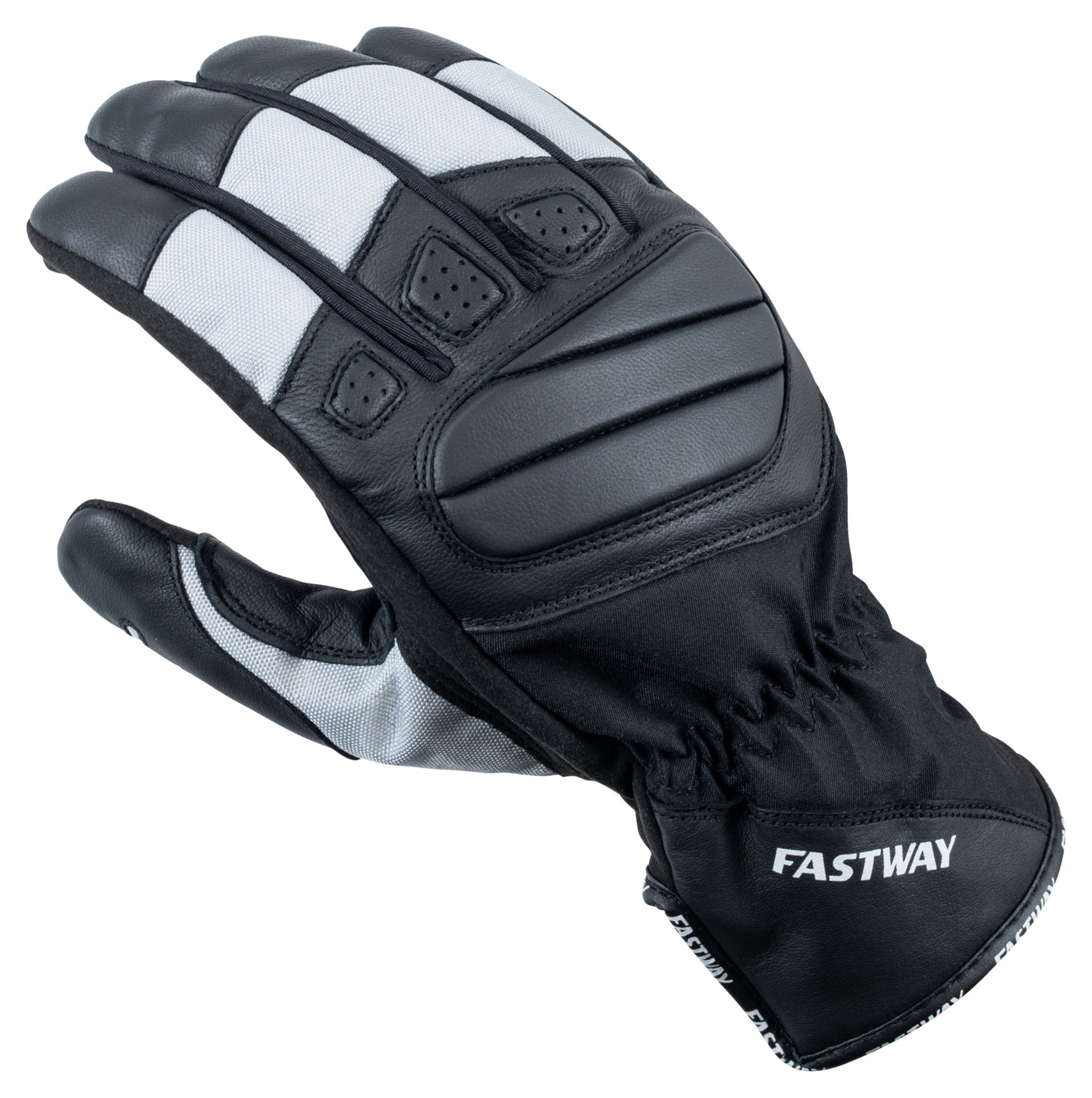 Mănuși Moto Fastway Easy II Textil - Confort și Protecție